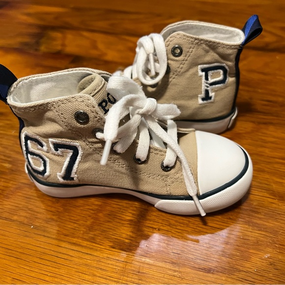 Polo Ralph Lauren sneakers - Picture 2 of 6